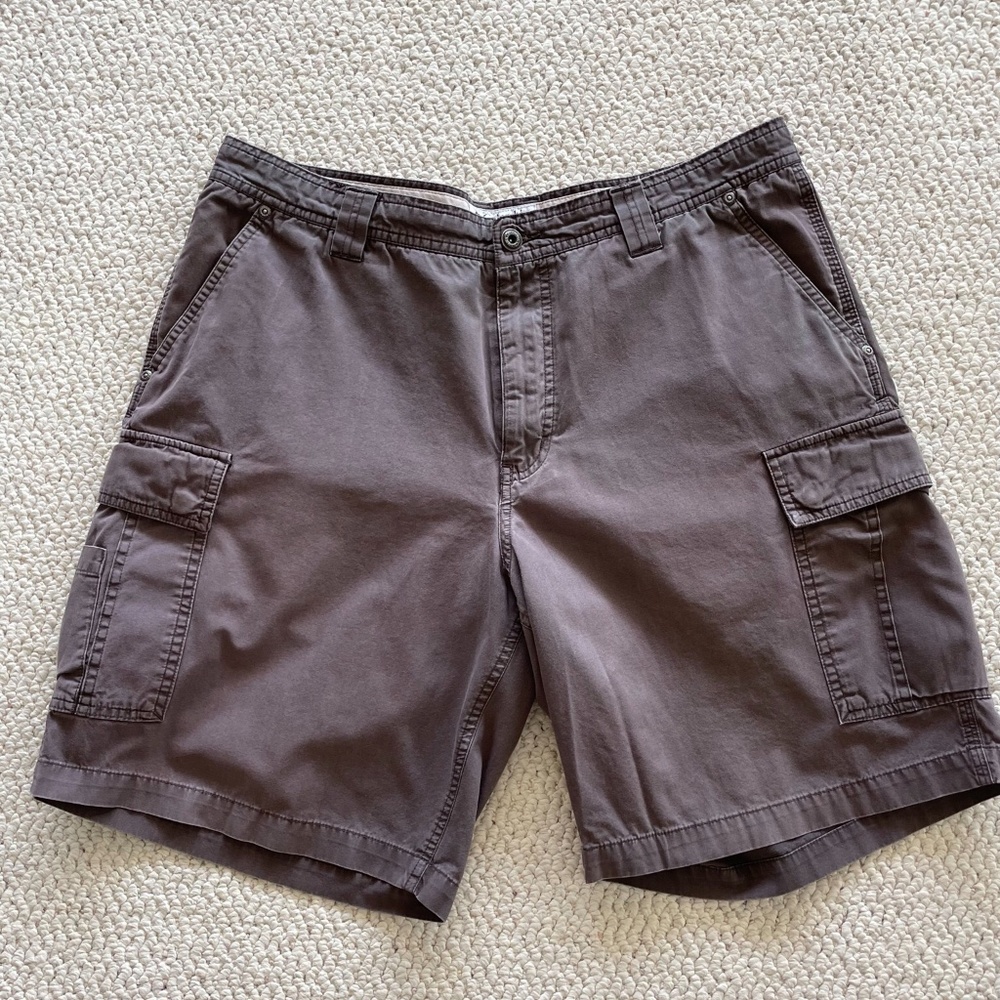 Men’s Columbia Cargo Shorts